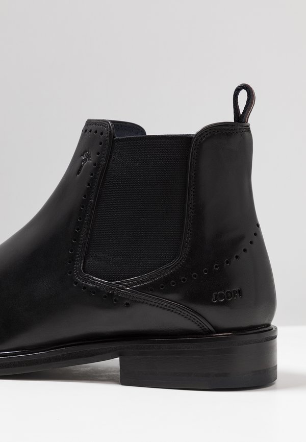 PERO KLEITOS CHELSEA BOOT  - Classic ankle boots - schwarz2