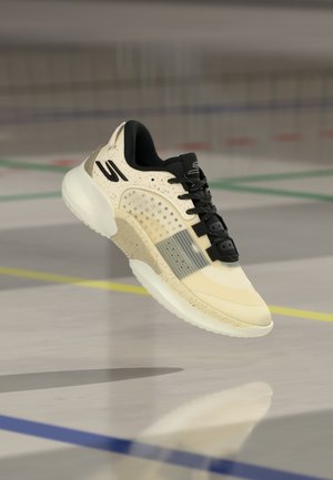 SKX RESAGRIP - Basketbalové boty - natural/black