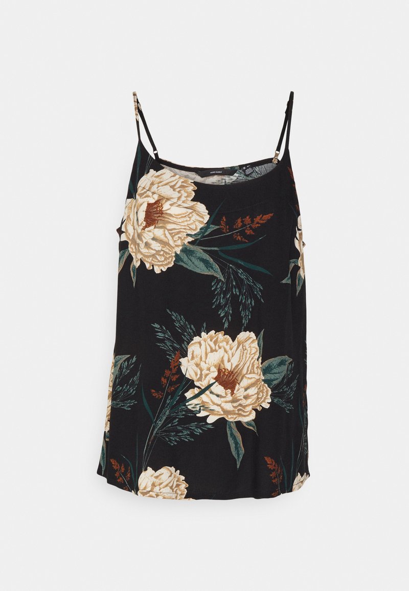 Vero Moda Tall Top zwart Vero Moda Tall Top zwart