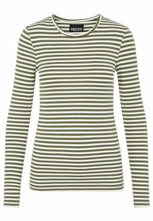 Pullover - green