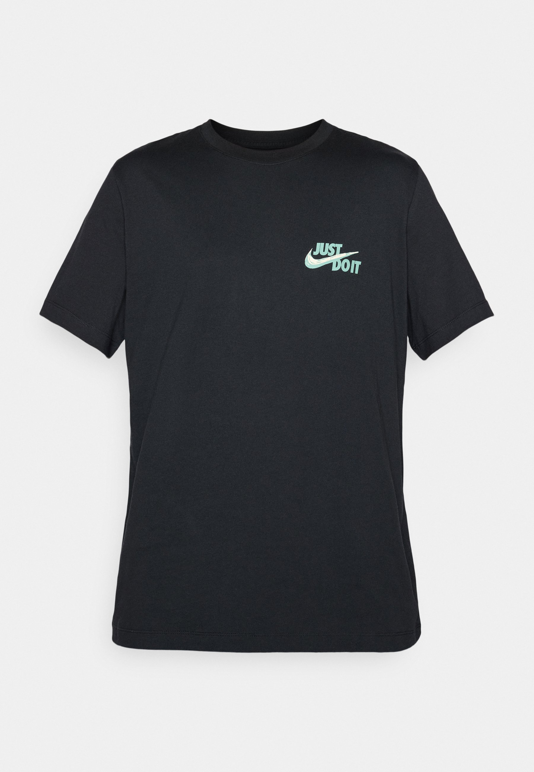 Nike Performance TEE - Triko s potiskem - black