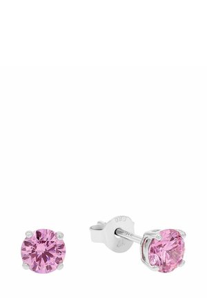 BASIC - Orecchini - silver-coloured