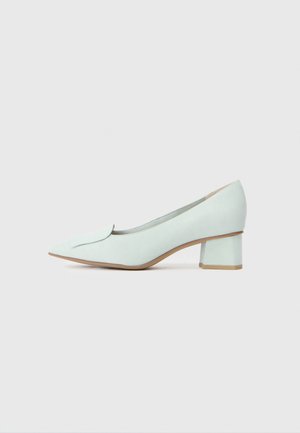 Classic heels - mint