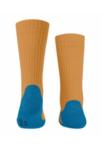 FALKE ACTIVE WARM  - Sportsocken - mustard