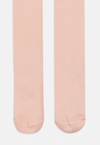 Lindex PLAIN - Collants - light dusty pink