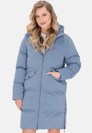 Vinterkappa /-rock - denim blue