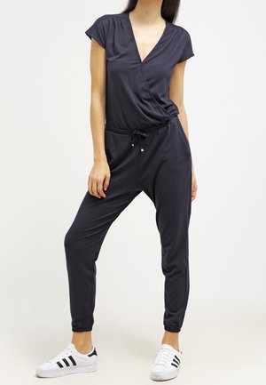 Mono - dark blue