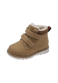 Chicco FEBEL WARM LINING - Botines con cordones - brown