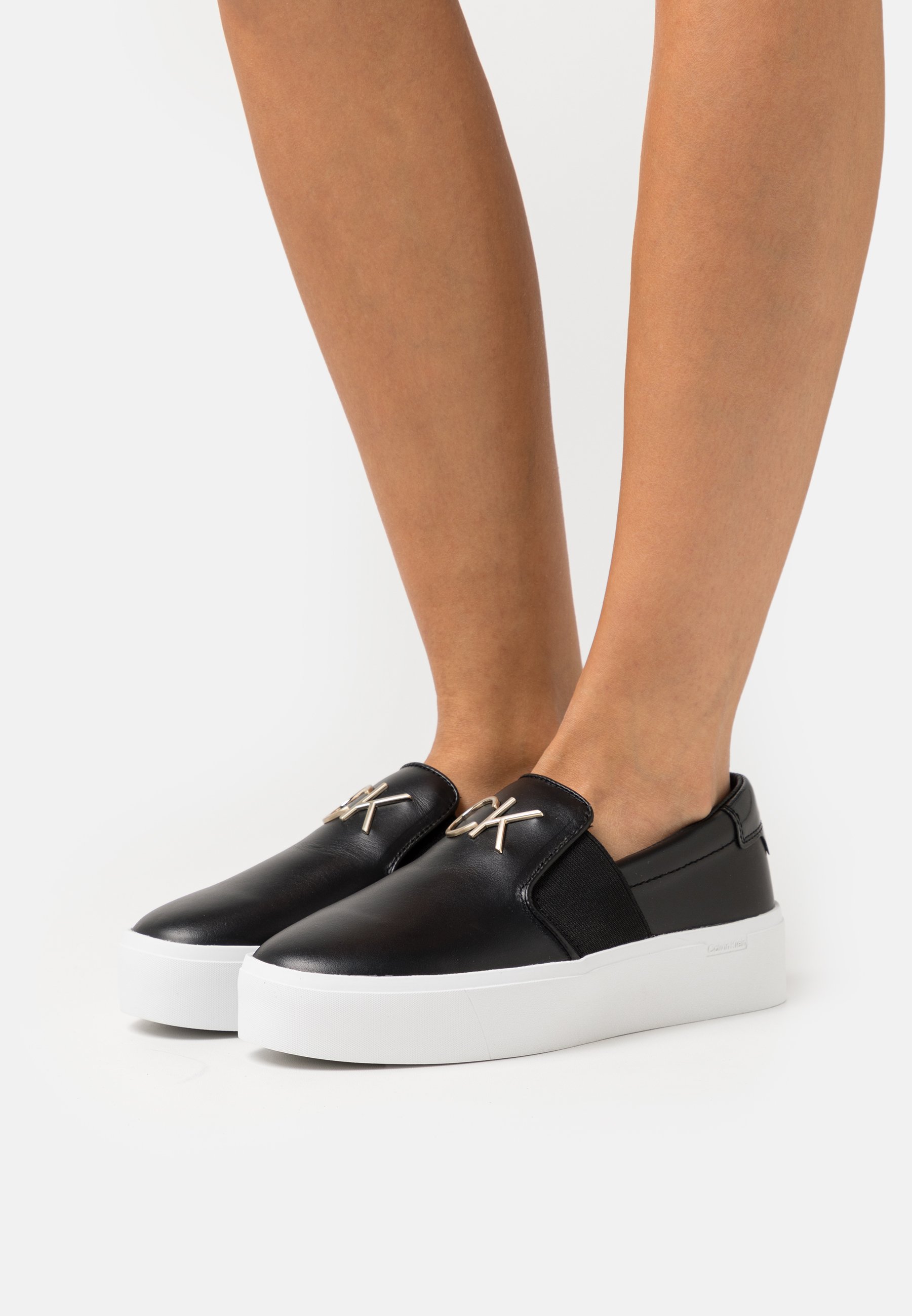 calvin klein slip on