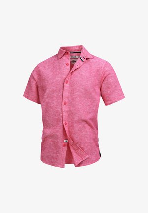 INDICODE JEANS, Camicia - beetroot pink