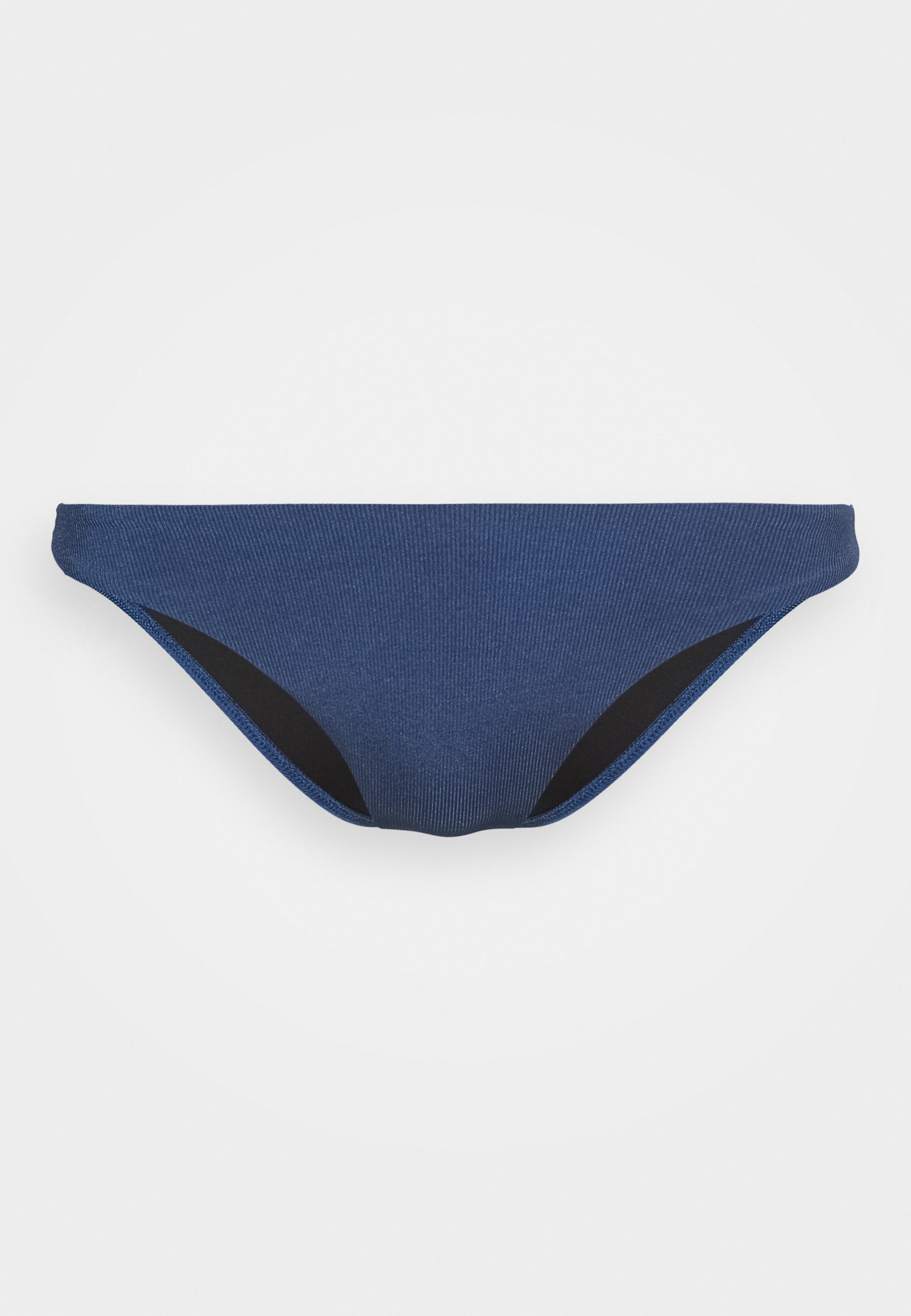 watercult SUMMER SOLIDS Bikinitopp deep black Zalando.no watercult SUMMER SOLIDS SLIP - Bikiniunderdel - indian ink