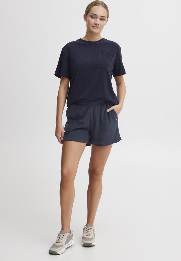 OXFRINKA REGULAR FIT - Shorts - total eclipse3