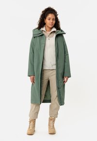 Vaude COREWAY - Wintermantel - agave