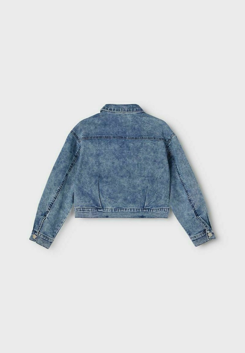 Kinder Jacken | Name it Jeansjacke medium blue denim/dunkelblau - IF27541 Kinder Jacken | Name it Jeansjacke medium blue denim/dunkelblau - IF27541