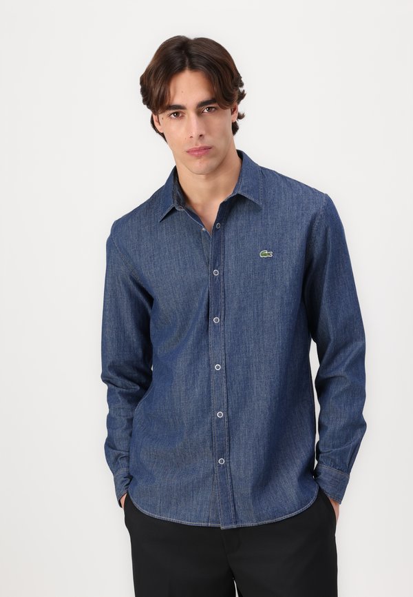 Shirt - washed deep medium2