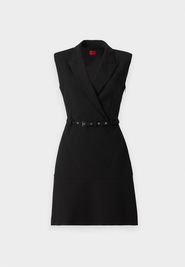 KAMILAN - Shift dress2