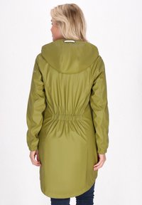 Schmuddelwedda Parkaer - olive