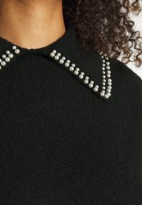 JDY JDYAUBRAY LIFE - Pulover - black