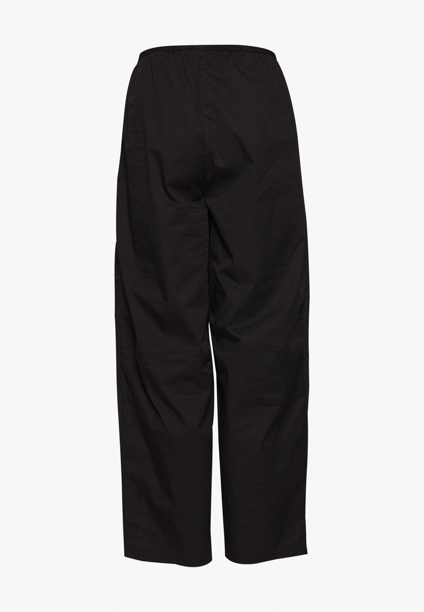 Weekday PEARL TROUSERS Joggebukse black Zalando.no Weekday DELILAH TROUSER - Bukse - black