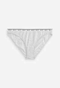 Next FOUR PACK - Slip - orange pumpkin print