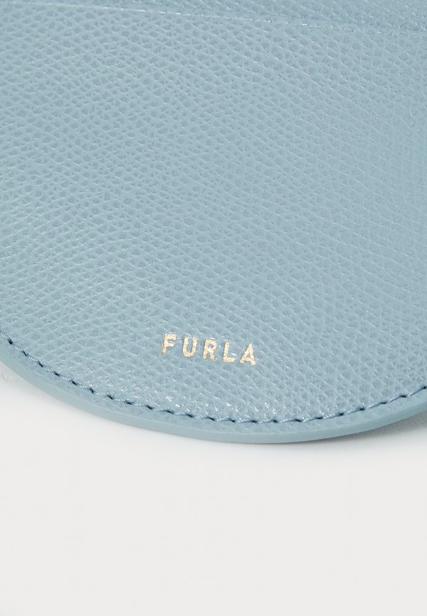 LAURA ROUND CARD CASE STRAP - Wallet - cirro2