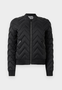 Bomber Jacket - black