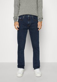 Schott TRD1310 - Vaqueros slim fit - rinse
