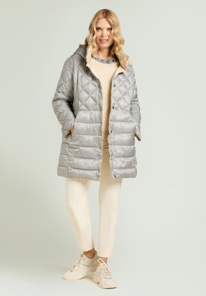 Winter coat - grigio