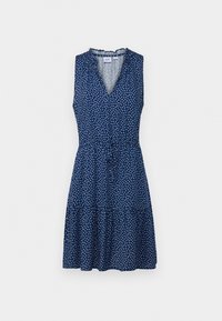 Selecionado, navy floral