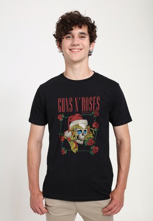 Henry Tiger, - T-shirt z nadrukiem