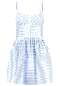 Superdry & Co Robe de jour - light blue