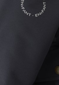 EN FANT SOLID - Allvädersjacka - ebony