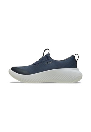 MELLOW EASE - Slip-ons - navy atmosphere