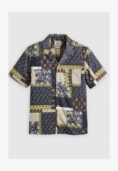 THE SUNSET CAMP - Chemise - dress blues