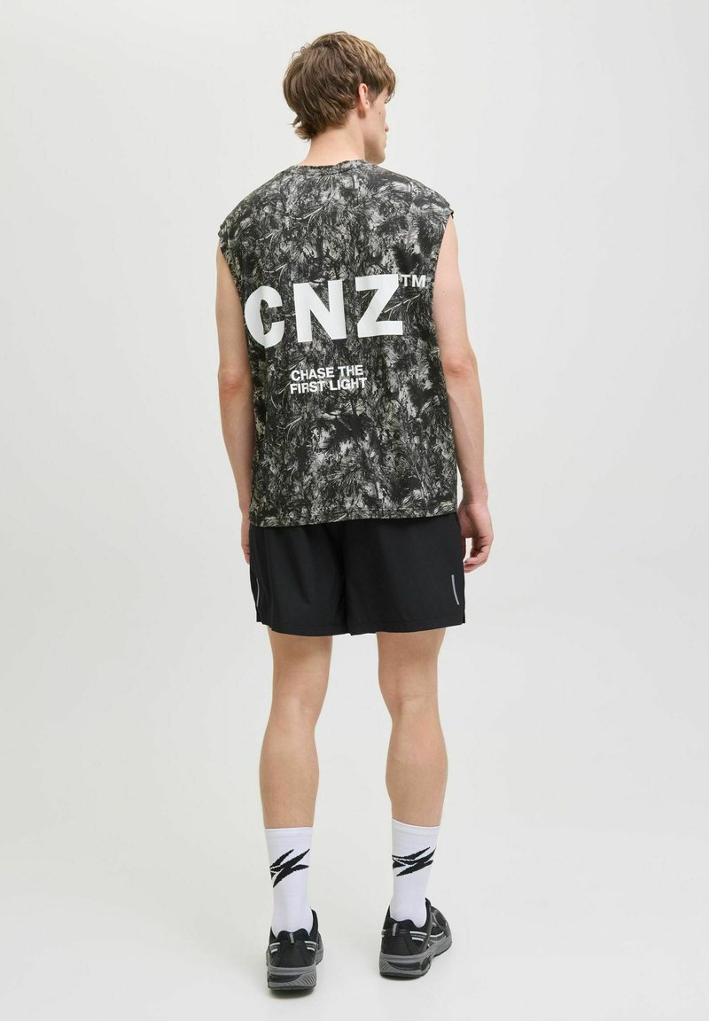 Jack & Jones Top - black