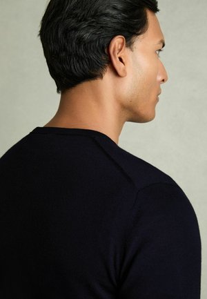 Reiss, REGULAR FIT 2 PACK - Svetrík - navy