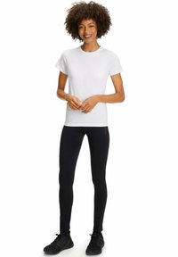 FALKE - T-shirt z nadrukiem