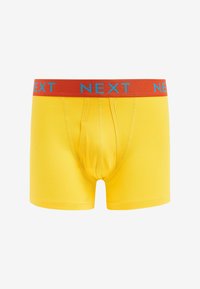 Next A FRONTS 10 PACK - Boxer alsónadrág - bright contrast colour waistband