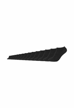 15ER PACK - Socquettes - black