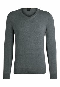 BARAM - Džemper - grau