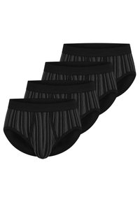 Non sélectionné, schwarz