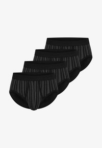 Ausgewählt, schwarz