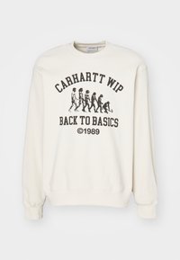 Carhartt WIP Mikina - off-white