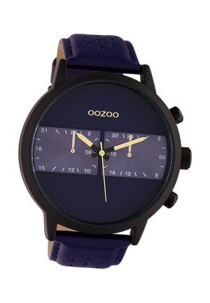 OOZOO Chronograph watch - schwarz
