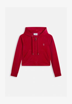 Juicy Couture, MADISON - Sweatjakke - persian red