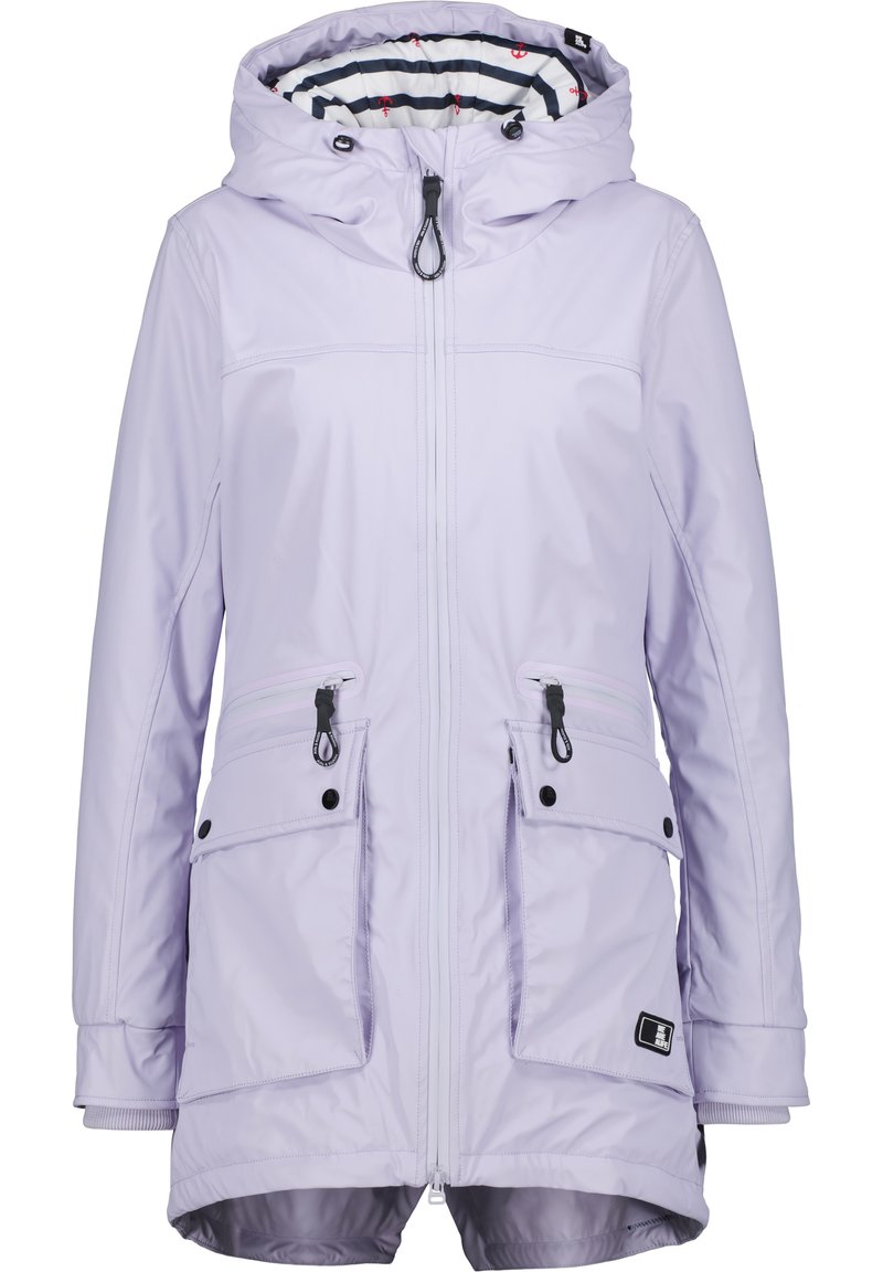 Jachetă parka