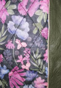 Mustang MIT HEMDKRAGEN - Kurtka skórzana