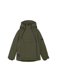 Color Kids COJR. SKI JACKET - SOLID - Snieglenčių striukė - grape leaf