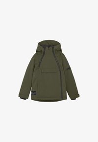 Atlasīts, grape leaf