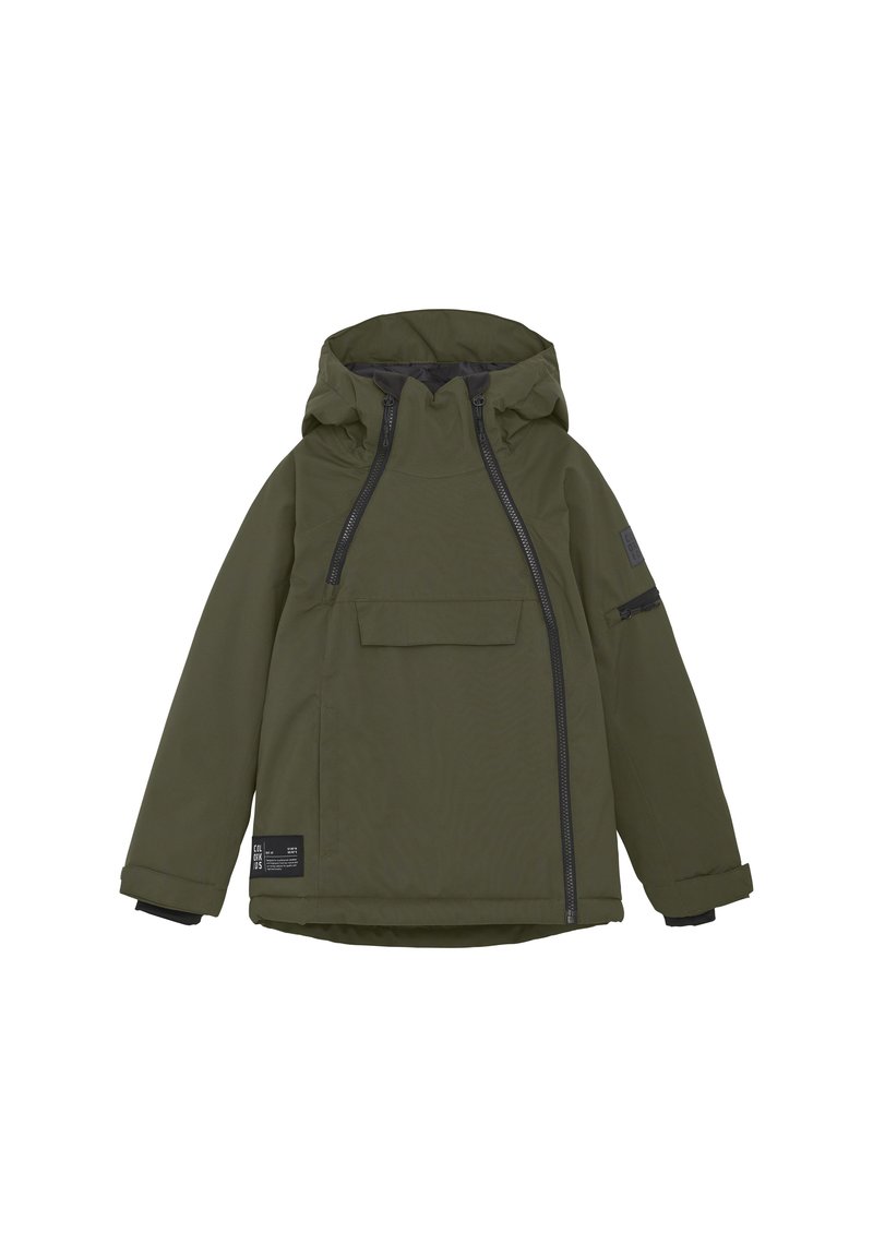 Color Kids COJR. SKI JACKET - SOLID - Snieglenčių striukė - grape leaf